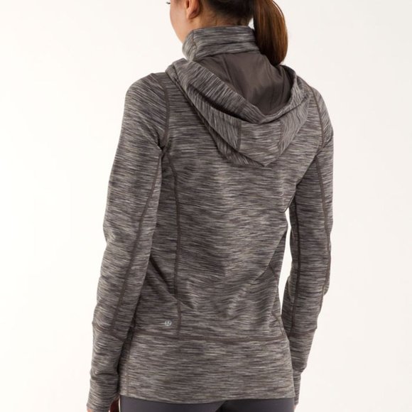 Lululemon Stride Jacket Wren Space Dye 4 - Picture 2 of 9